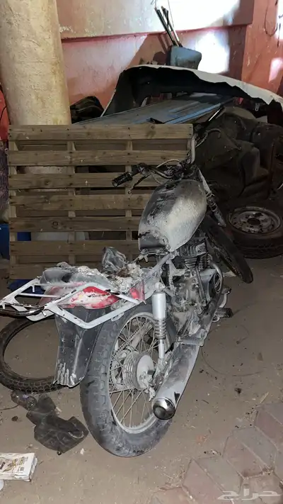 دباب للبيع بدون الكفر المكينه سليمه بس يبالها حذف وفيه نوا 2