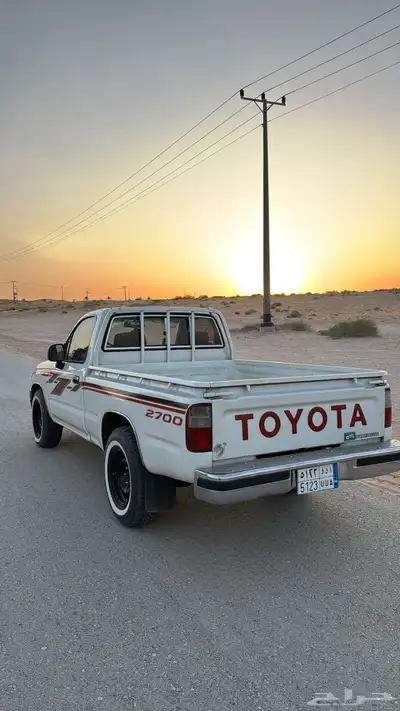 هايلكس 2000 تيربو 1