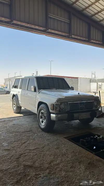 سفاري 93 شرط 4