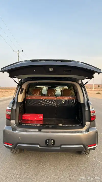 بترول نيسان تيتانيوم 2021 8