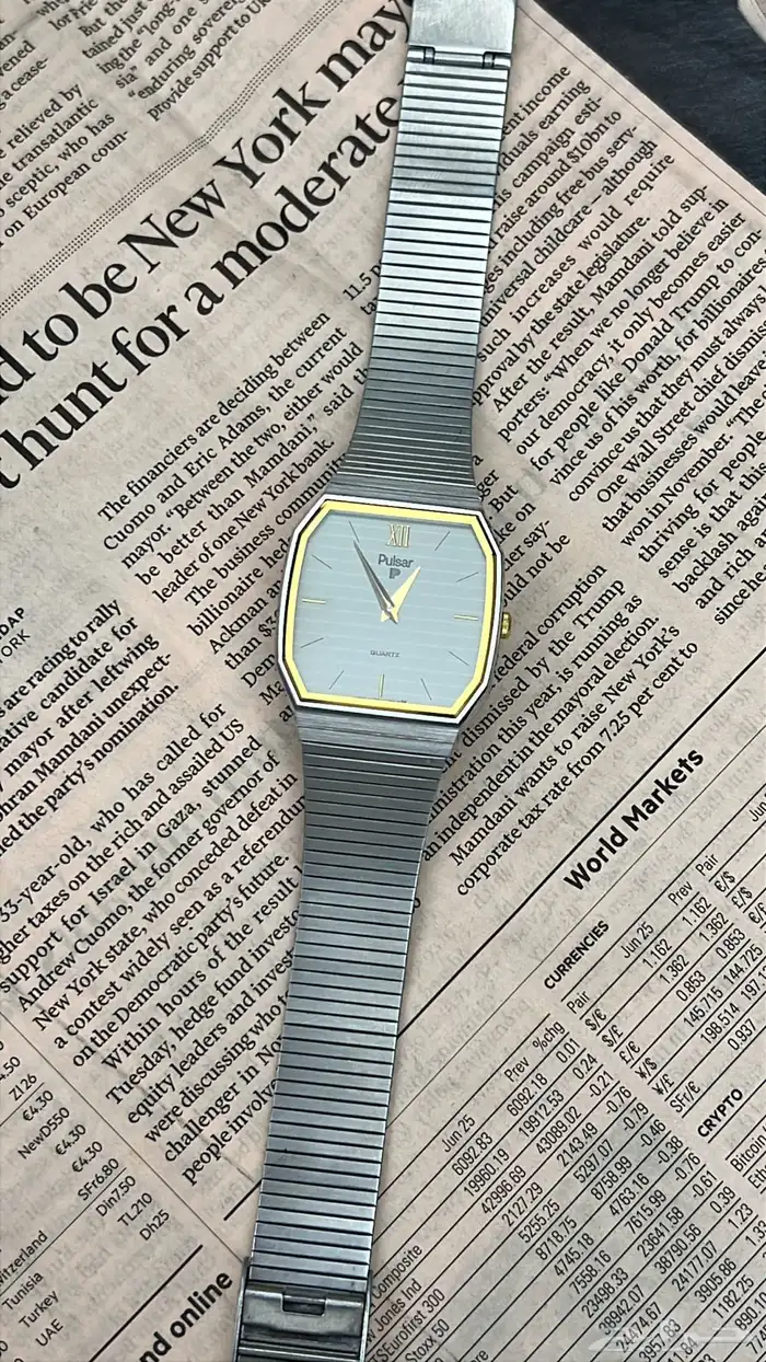 ساعه سيكو فنتج (تم البيع) 1