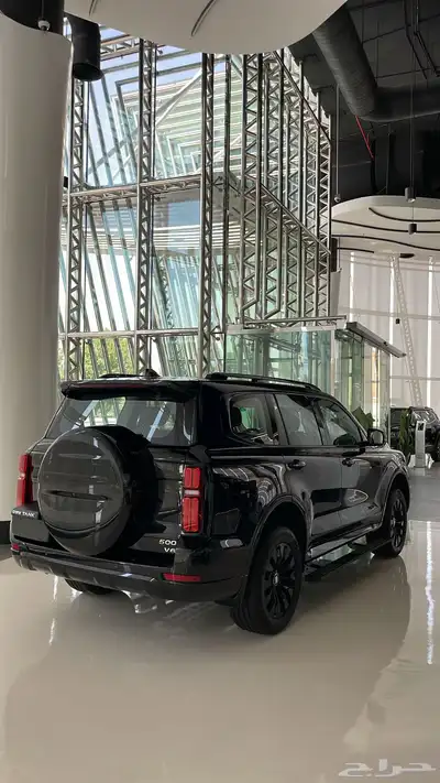 تانك 500 بلاك اديشن 2026 0