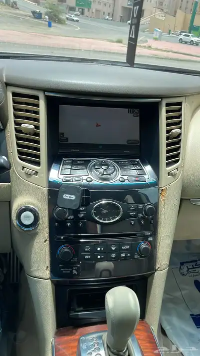 انفنتي 2010 FX35 21