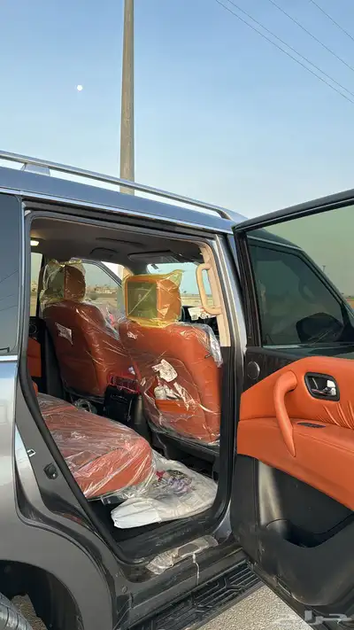 بترول نيسان تيتانيوم 2021 6