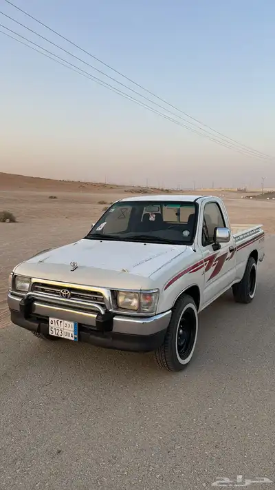هايلكس 2000 تيربو 0