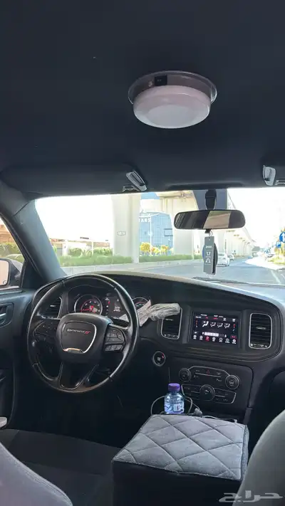 دودج تشارجر بوليسي 2019 14