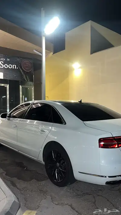 اودي A8 3