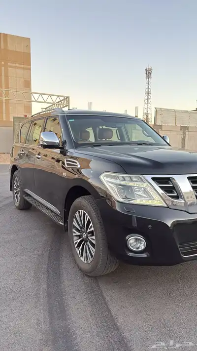 نيسان بلاتنيوم 6