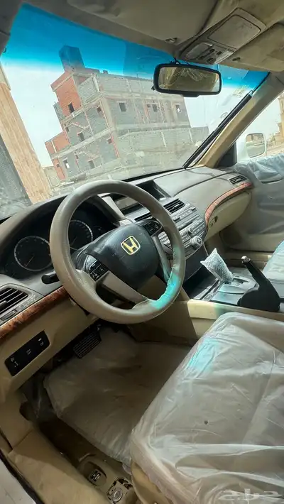 هوندا اكورد للبيع 5