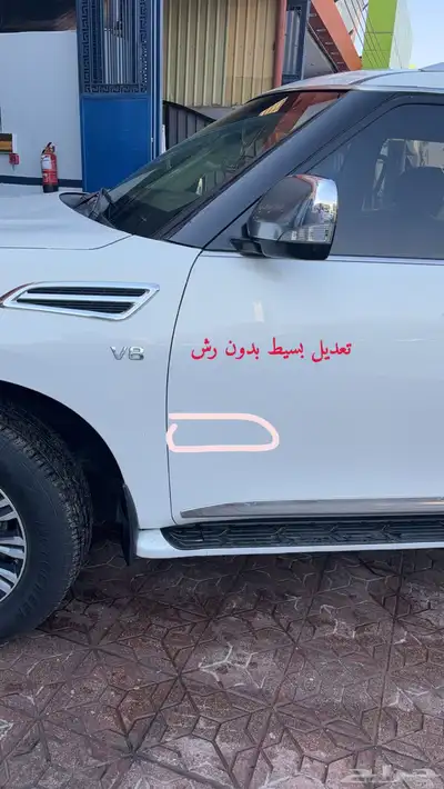 نيسان بلاتنيوم فل كامل 5