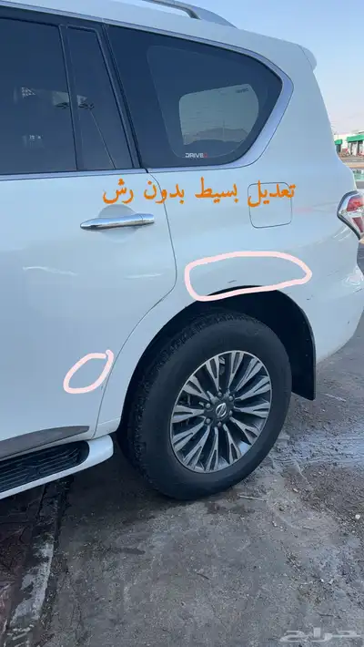 نيسان بلاتنيوم فل كامل 6