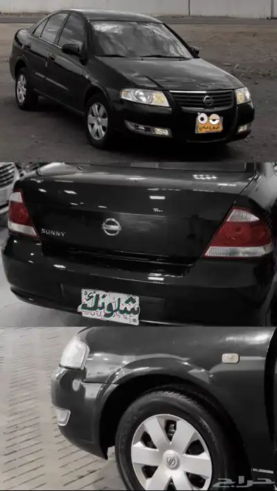 نيسان صني 2010 0