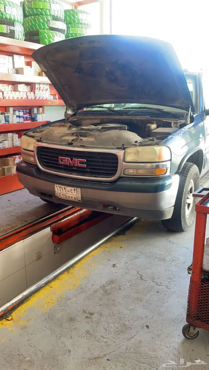 جمس 2005 سوبر بان 8براغي 3