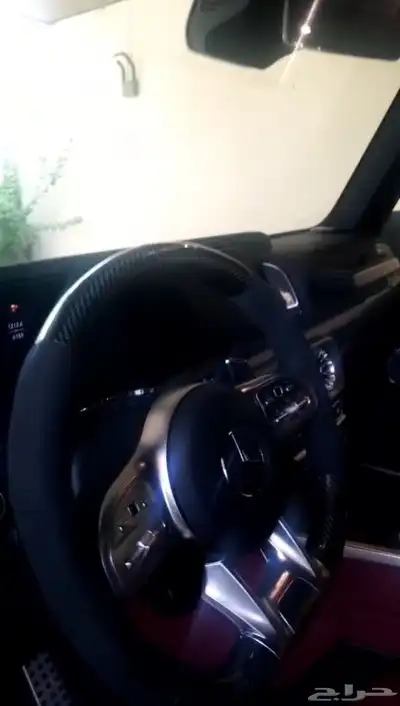جي كلاس G63 2024 شبه جديد 4