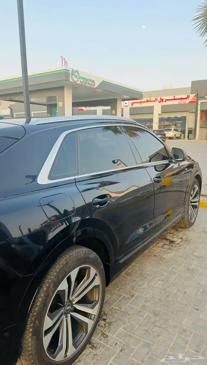اودي 2019 Q8 اس لاين s lin 2