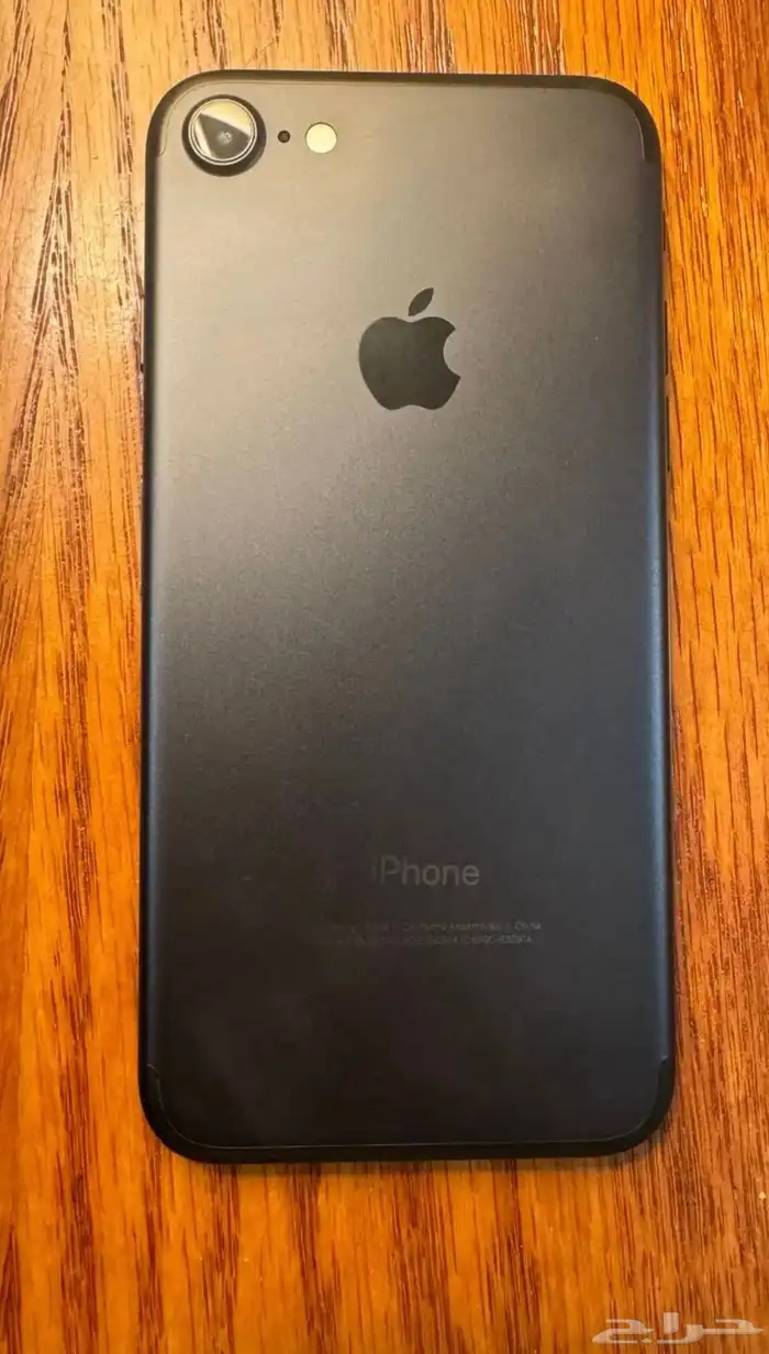 iPhone 7 256GB BLACK 2