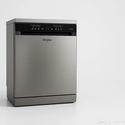 غسالة Whirlpool جديدة بالكرتون - سعر خاص - كمية محدودة 0