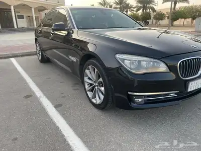 بي ام دبليو 2015 - 730 بدون تيربو 17