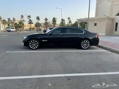 بي ام دبليو 2015 - 730 بدون تيربو 2