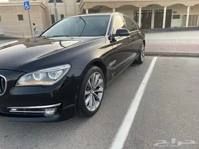 بي ام دبليو 2015 - 730 بدون تيربو 13