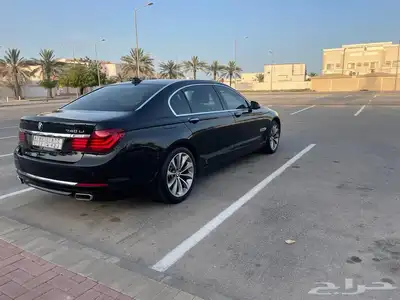 بي ام دبليو 2015 - 730 بدون تيربو 5