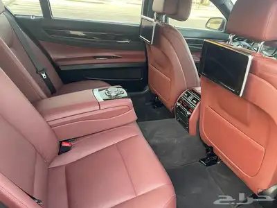 بي ام دبليو 2015 - 730 بدون تيربو 9