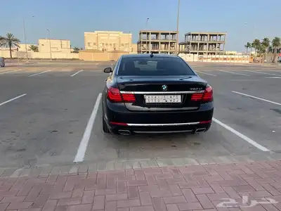 بي ام دبليو 2015 - 730 بدون تيربو 3