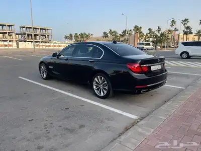 بي ام دبليو 2015 - 730 بدون تيربو 4