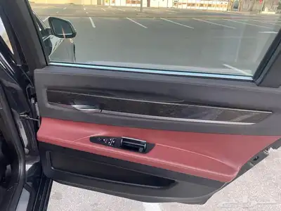 بي ام دبليو 2015 - 730 بدون تيربو 12