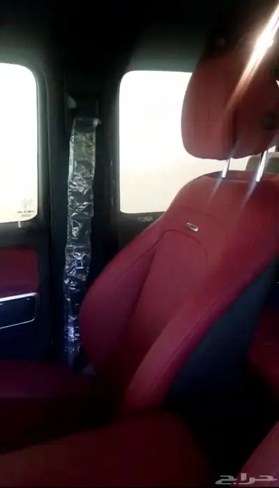 جي كلاس G63 2024 شبه جديد 5