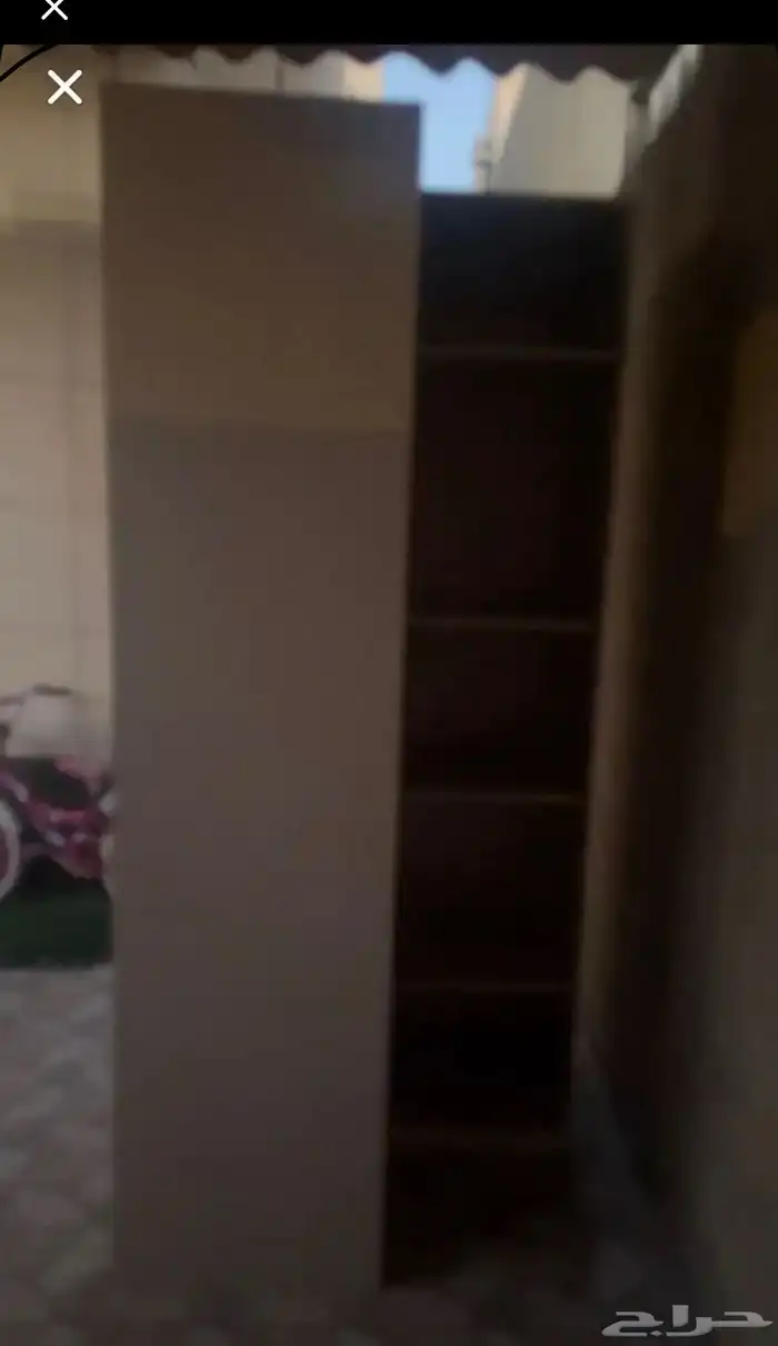 دولاب جديد للبيع بارخص سعر ممكن جديد كليا 0