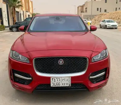 جاكوار Jaguar F Pace فل وكالة 2019 1