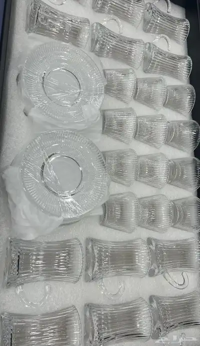 طقم شاي وقهوة 0