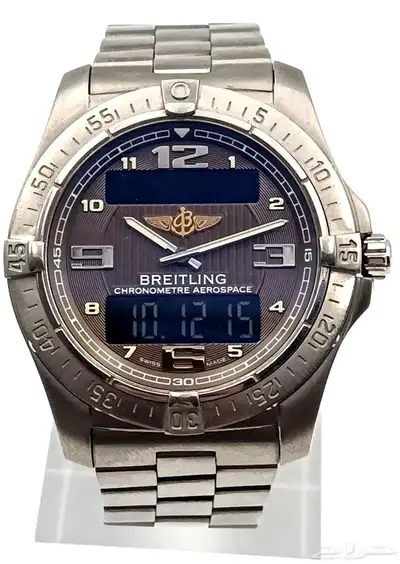 Breitling Aerospace Titanium Limited 0
