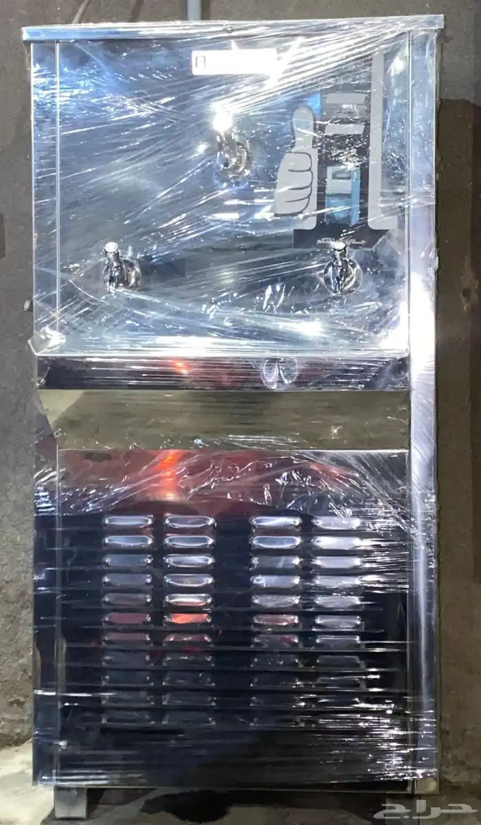 برادة ماء سبيل أستيل كامل 0