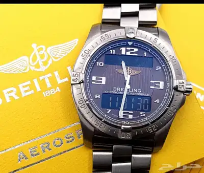 Breitling Aerospace Titanium Limited 1