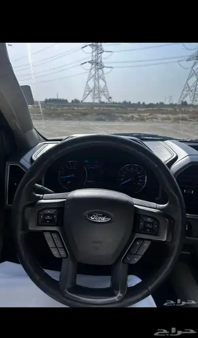 فورد اكستبشن 2019 بدون دبل 5