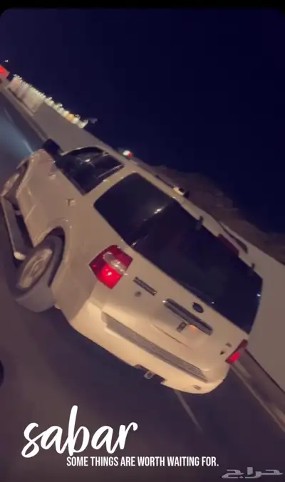 اكسبديشن فل كامل للبيع او البدل موتر سعودي فل كامل 21