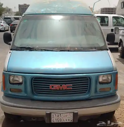 فان GMC 2