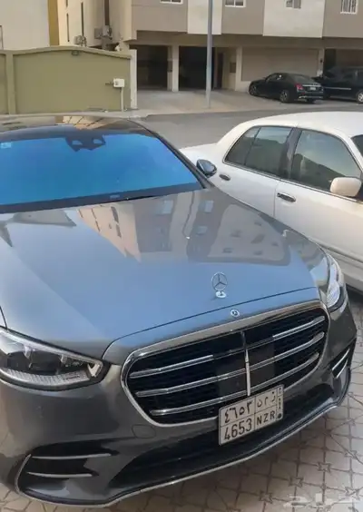 مرسيدس الجوهرة 2023 نظيف النظيف نادر 0