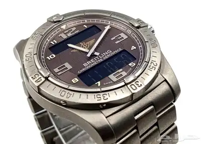 Breitling Aerospace Titanium Limited 4