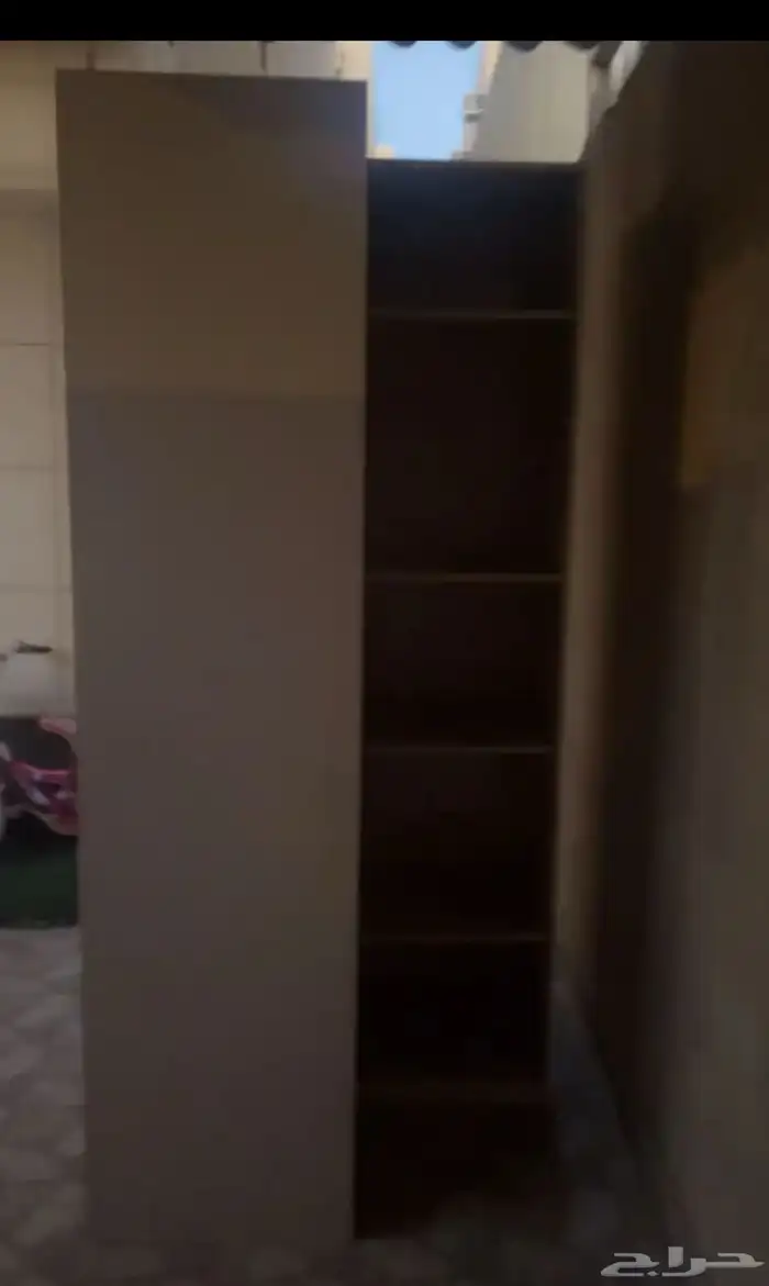 دولاب جديد للبيع بارخص سعر ممكن جديد كليا 2