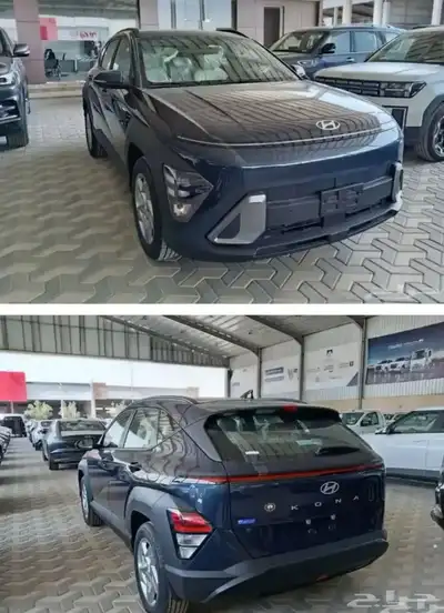 هيونداي كونا 2.0 فليت 2025 0