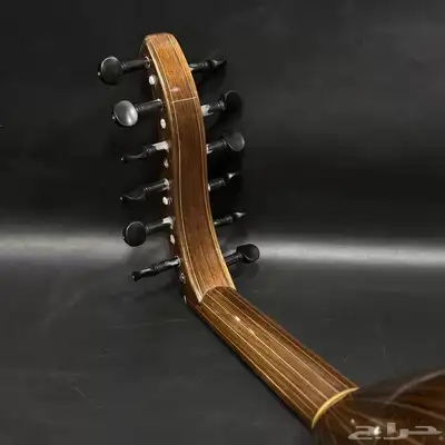 عود موسيقى صناعة محمود داغر 4