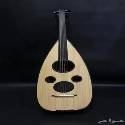 عود موسيقى صناعة محمود داغر 0
