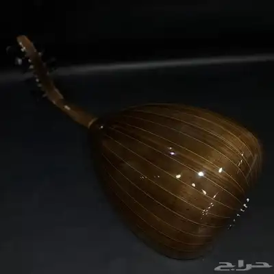 عود موسيقى صناعة محمود داغر 2