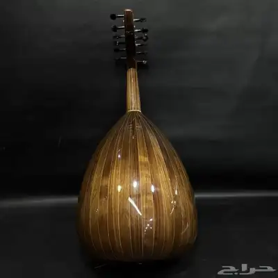 عود موسيقى صناعة محمود داغر 1