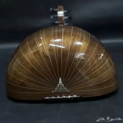 عود موسيقى صناعة محمود داغر 3