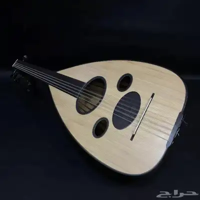 عود موسيقى صناعة محمود داغر 5