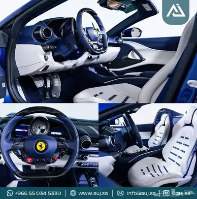 2022 Ferrari 812 GTS 4